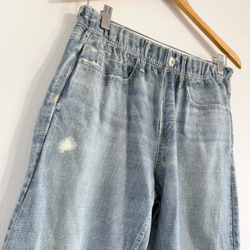 Rag & Bone Miramar Relaxed Jogger in Glass Hill sweatpants - Picture 4 of 12